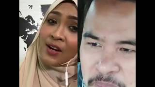 MUSZAIDI & SITI NORDIANA MCD BIG MAC CHANT 2016