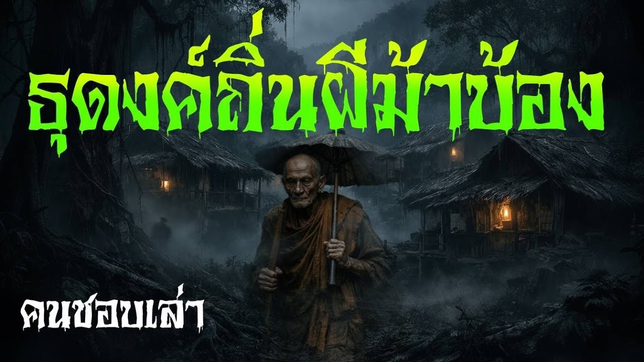 ผีม้าบ้อง 