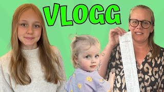 VLOGG från våran vardag! Kompisar, träning, shopping, haul, lek mm 😀☀️