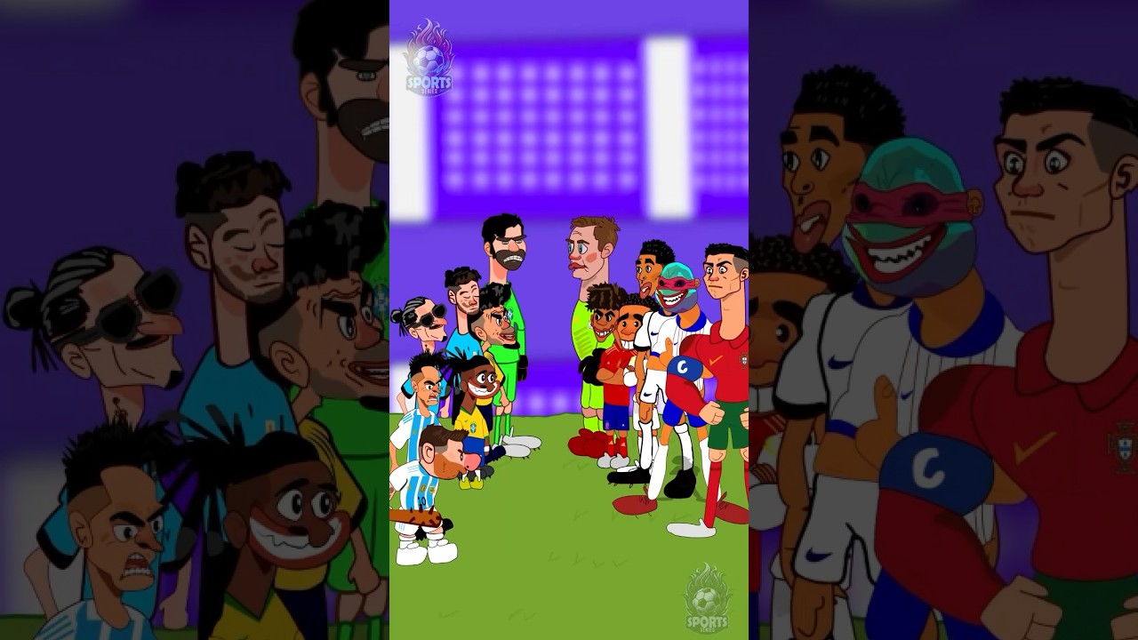 Euro Vs Copa America