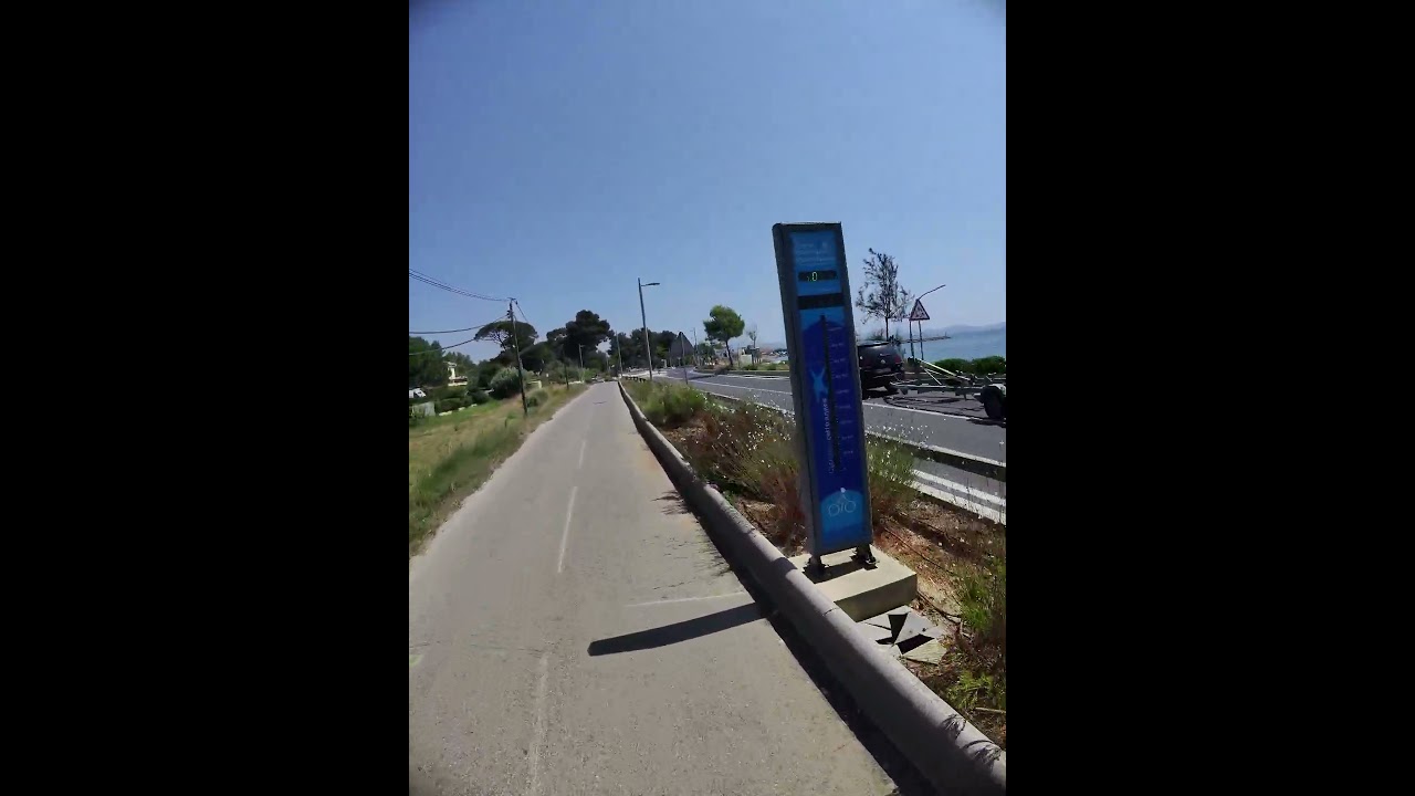 Voyage dans le sud de la France 