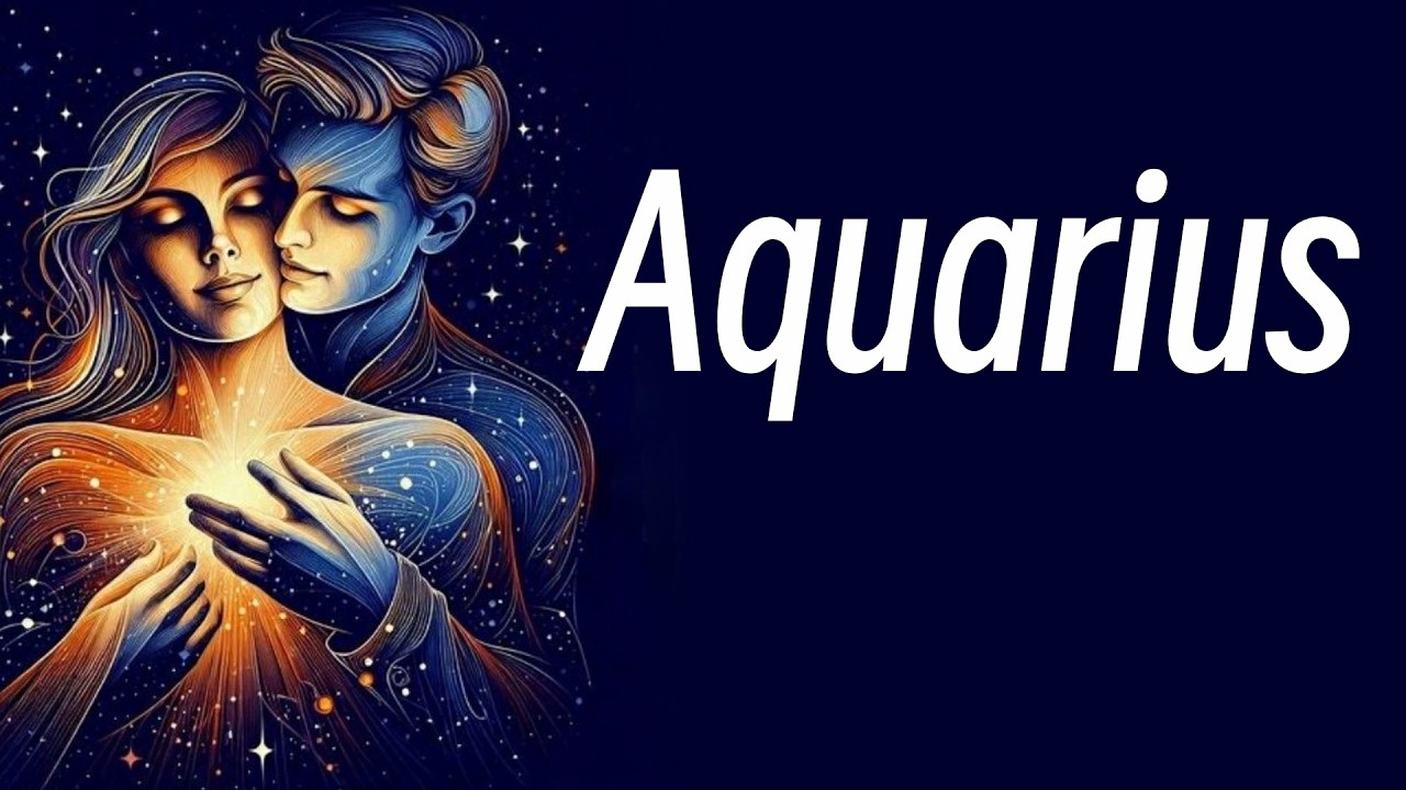 AQUARIUS 💖 When They Do THIS 1 Thing YOUR Whole World Shifts...🔮👀