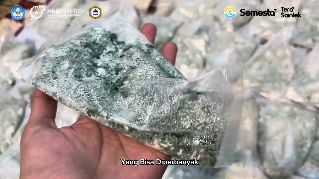 Dari Nagari untuk Bumi 🌍 (Dokumentasi Pengetahuan Lokal, Bersama Tera Saintek)