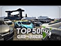 Top50! Vehicles pack for GTA 5