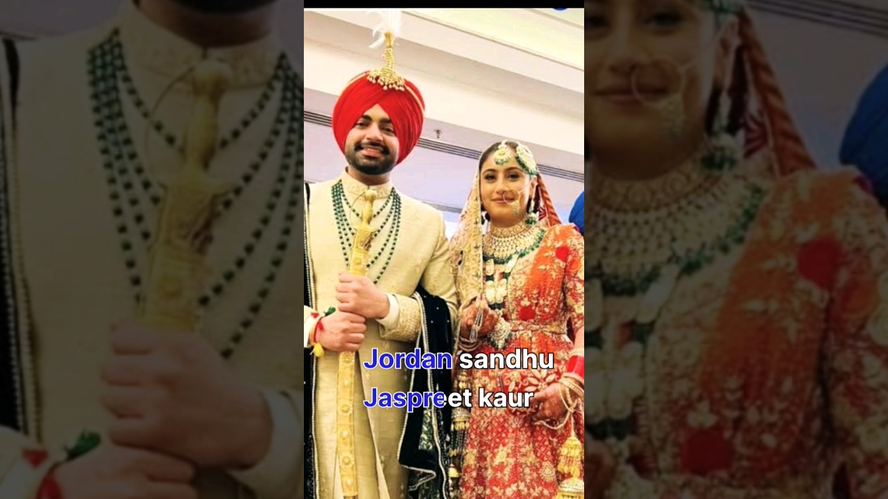 punjabi singers with their wives♥😍