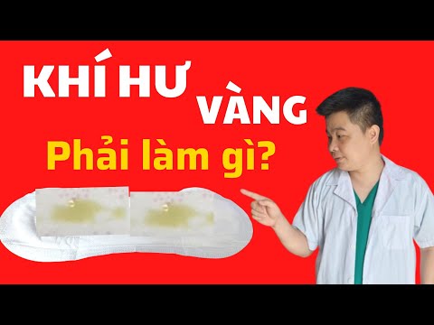 Video Khí Hư Màu Vàng Có Phải Viêm Vùng Kín Không - 6 Mẹo Xử... - youtube