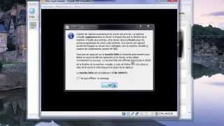 Backtrack 4 on VirtualBox  طريقة تنصيب الباك تراك