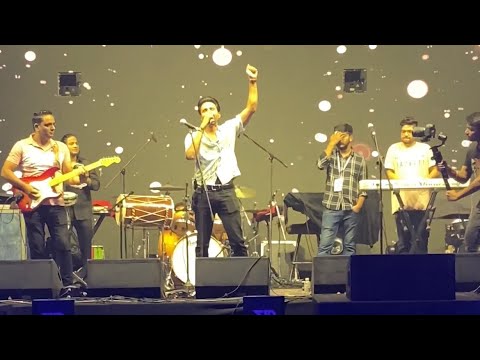 Live in Delhi Vijay Malik