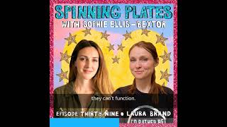 Spinning Plates Ep 39 - Laura Brand