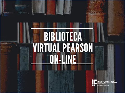 Vídeo: Como faço para acessar meu e-book na Pearson?