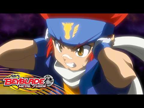 BEYBLADE METAL FUSION | Ep.30 O Fascinante Pisces