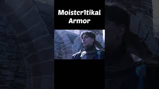 Moistcr1tikal Reacts To Our Armor