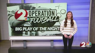 Big Play of the Night: Jamier Brown 87-yard kickoff return TD