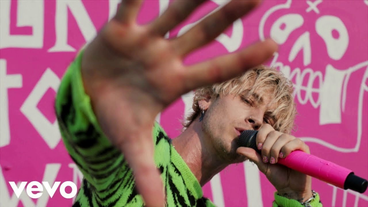 [FREE] MGK x blackbear x Iann Dior Pop Punk Rock Type Beat 