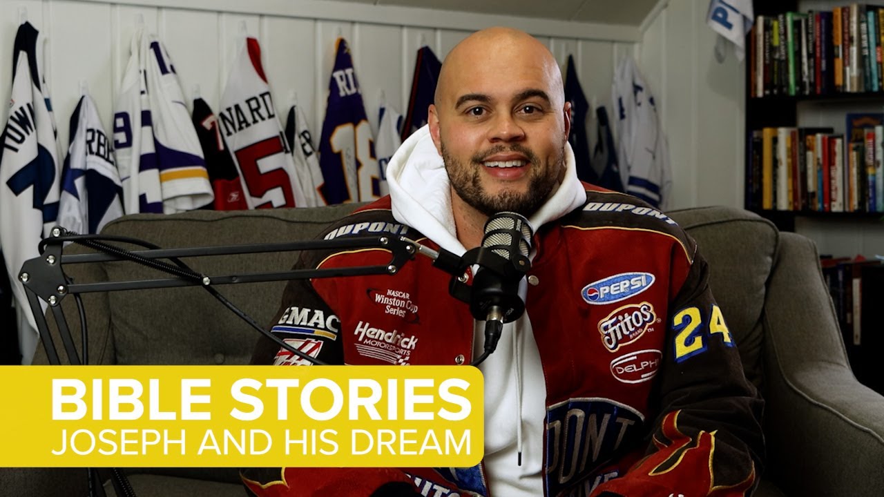 Bible Stories | Joseph and His Dream | Genesis 37