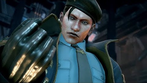 Fahkumram vs Sergei Dragunov - Tekken 7 - 20210408-01