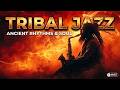 Tribal Jazz Music - Afro Jazz Instrumental &amp; Ethnic Fusion Beats for Deep Ritual Focus