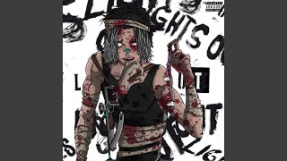 Video thumbnail of "Kxllswxtch - LIGHTS OUT"