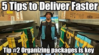 How I Became The Fastest Amazon Driver On The Team