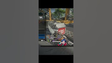 1st Time Playing Ash be like: *Teleports behind you* Nothing Personal Kid! #Shorts