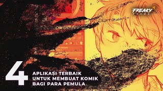 TECH : 4 Aplikasi Terbaik Untuk Membuat Komik Bagi Para Pemula screenshot 3