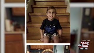 Video: Missing 5-year-old boy found safe with mother, police say