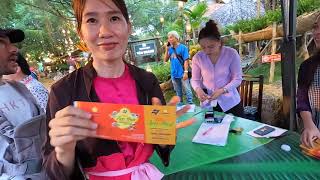 Không khí lễ hội ẩm thực 3 miền hơn 300 món ngon tại Sài Gòn