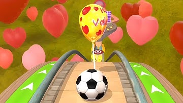 Going Balls - NEW SpeedRun Gameplay Level 44