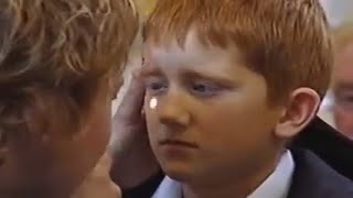 Coronation Street - Chesney goes to A&E 12/01/04