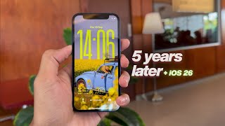 iPhone 12 mini iOS 26 Review: Still Worth It?
