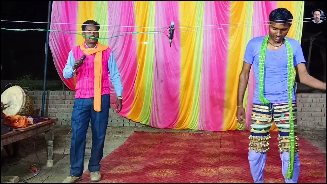 जोड़ तोड़ बिरहा)(साधु सन्त न छोडे भजनिया/गायक- अछैबर यादव की पार्टी /@/BLP SANGEET