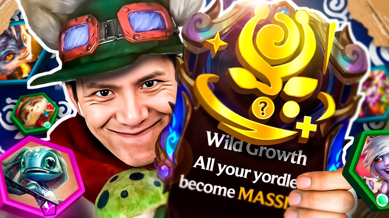 I 3 Starred All My Yordles and Turned Them Into Giants!!