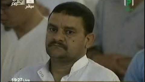 سورة المنافقون [ 1 - 11 ] - صلاة العشاء من المسجد الحرام 15-01-1432 - لفضيلة الشيخ صالح آل طالب