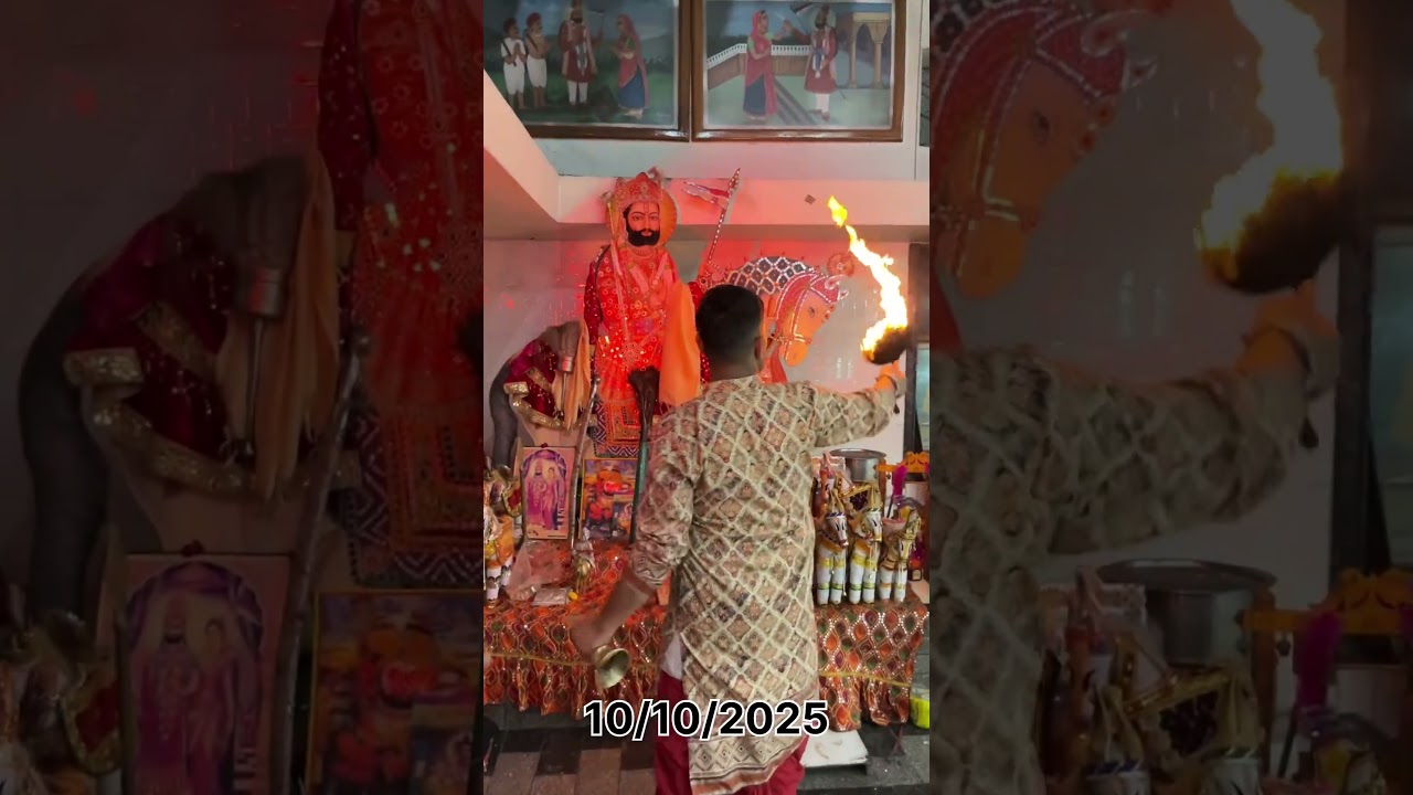 Aj ki aarti 10/10/2025 