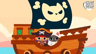 SAILOR CATS - Gameplay Part 1 (iOS Android) - Mobile Fishing Game screenshot 4