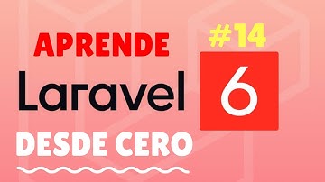 Curso Laravel 6 desde cero - Controlador de recursos #14