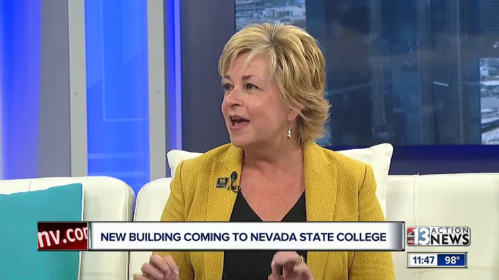 New Building Coming to NSC