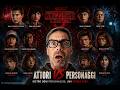 STRANGER THINGS: gli attori che hanno rischiato tutto (e come la serie li ha salvati)