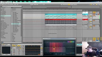 Making a Basic Trance Track using U-he HIVE (Part 1)