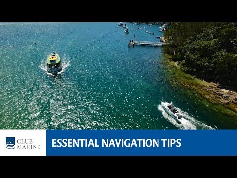 How to - boat navigation with Doug King | Club Marine