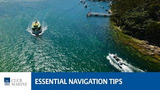 How to - boat navigation with Doug King | Club Marine screenshot 5