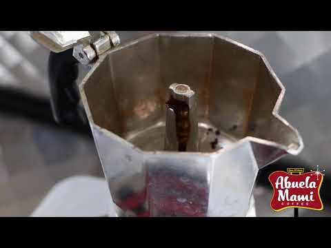 Cafecito Explosion