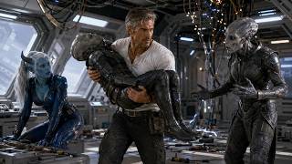 The Alien Diplomat Didn’t Know Her Human Bodyguard Was a Deathworlder — Then the Entire Room Went