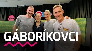 Gáboríkovci: "Tešíme sa, ak sme inšpirovali páry k tancu, je to iná úroveň vzťahu." | ADELA A SAJFA