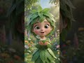 🌿 तुलसी का महत्व 🌿 #ai #viral #trending #facts #animation