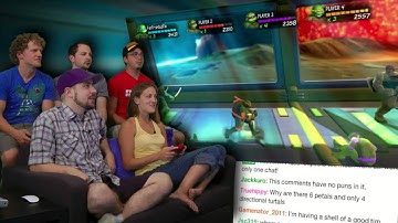 TMNT Turtles in time Re-Shelled is Awesome! Part 4(Source)