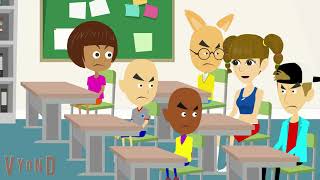 Little Bill Misbehaves At Summer School And Gets Grounded The Demo