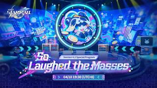 (HSR) Version '4.2' Special Program Livestream Reaction