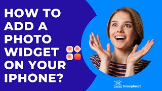 How to add a photo widget on your iPhone screenshot 3