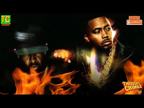 🔥 MASTERPIECE! Why Nas and DJ Premier Have the GREATEST Rap Album Cover of 2025